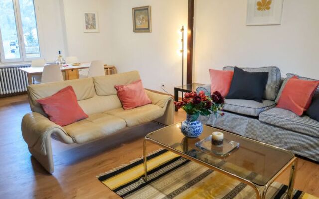 Apartment Le Verger Bex