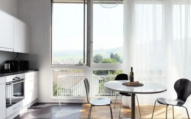 Nest - Baarerstrasse 82