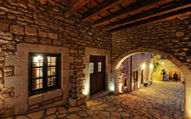 Strofilia Villas