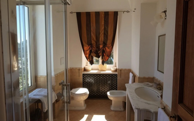 Villa Amelia in Capri