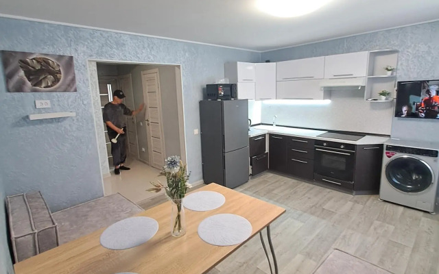 Апартаменты на улице Беляева 33