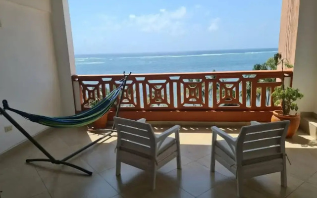 Stay.Plus Shanzu Duplex Apartment