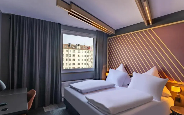 B&B HOTEL Aachen City-Ost