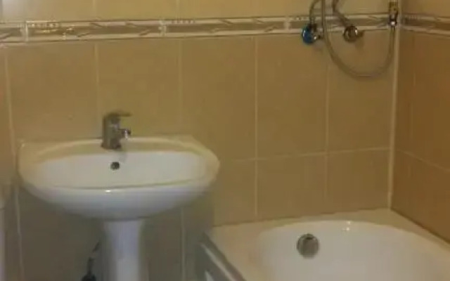 2-ух комнатная квартира