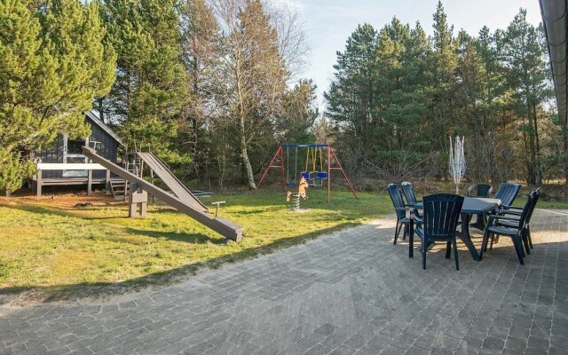 Luxurious Holiday Home in Rømø With Swimming Pool