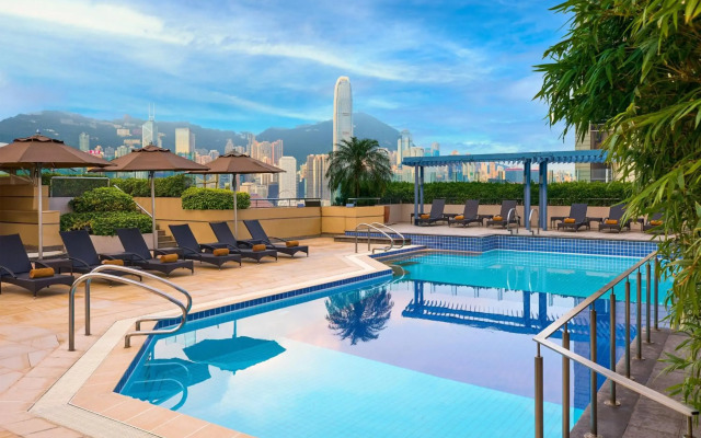 Sheraton Hong Kong Hotel & Towers