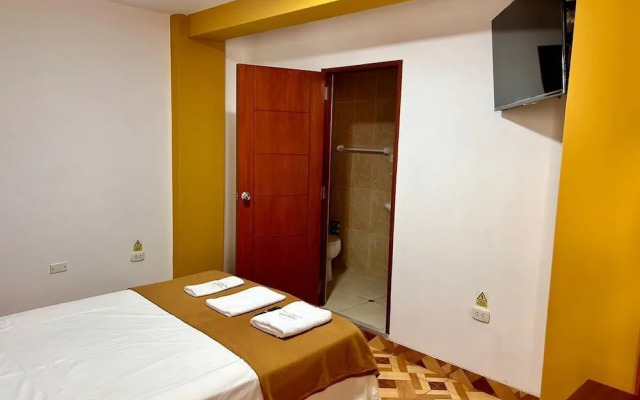 Hotel Los Andes Suite
