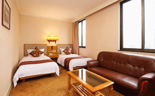 New Asia Hotel