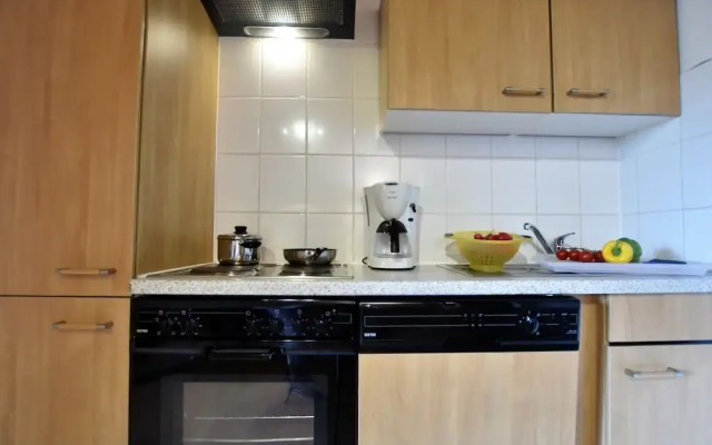 Geraeumige Ferienwohnung in Boddin mit Garten