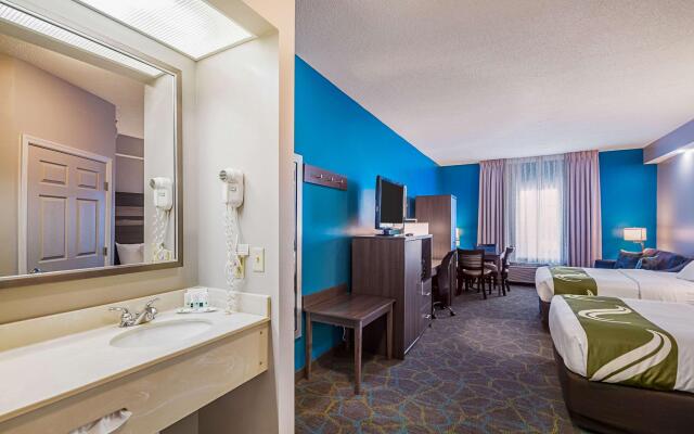 Quality Inn Harrisonburg I-81