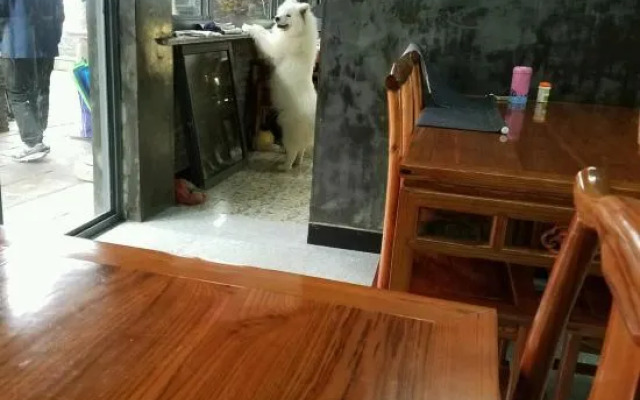 Gujingfang homestay in Shanghai