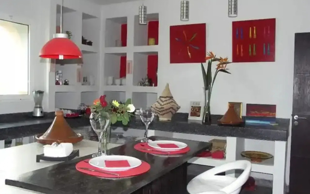 Villa Sylana Design Meets Moroccan Authenticity