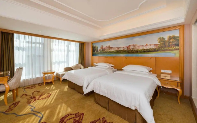 Vienna International Hotel (Xi'an North Railway Station) – Guest Rooms – Xi'an