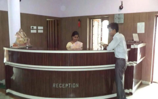 Hotel Mansarovar