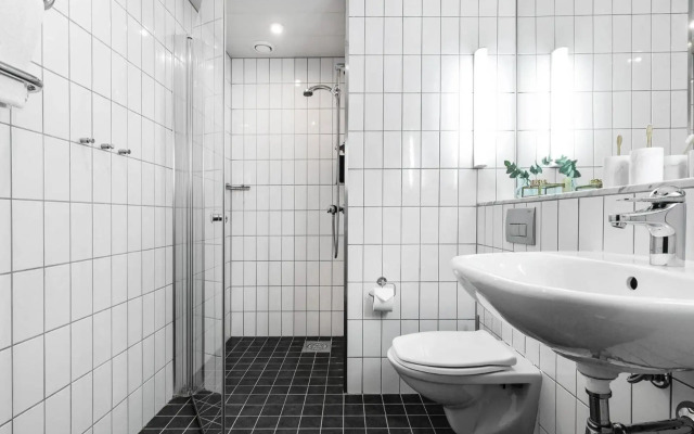Biz Apartment Gärdet