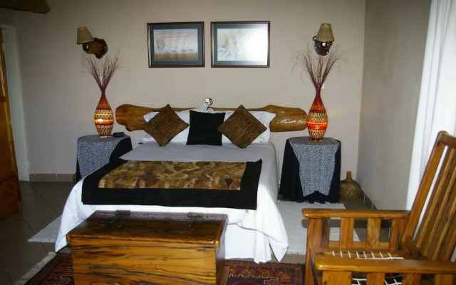 Matumi Game Lodge