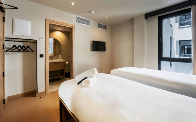 Easyhotel Madrid Alcala