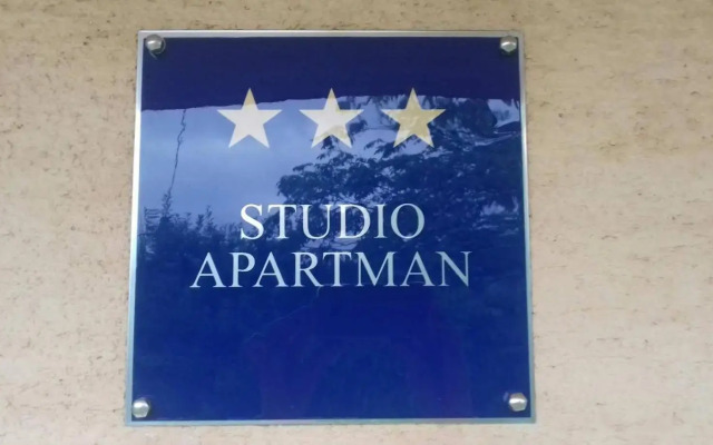 Studio apartman Trdina