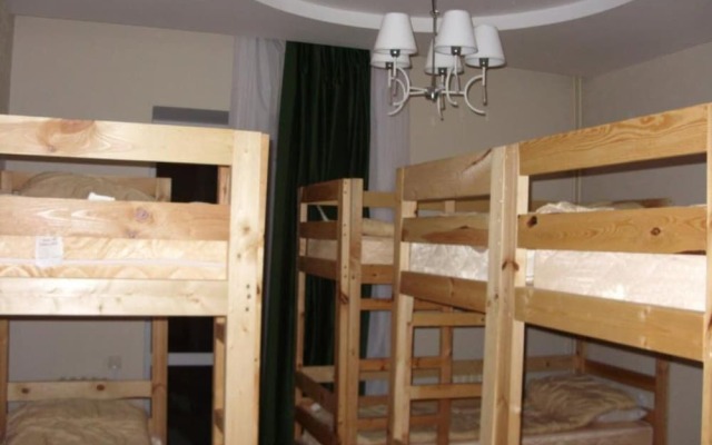 Your Hostel