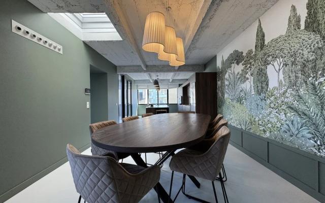 Stylish Home Base for Your Adventure