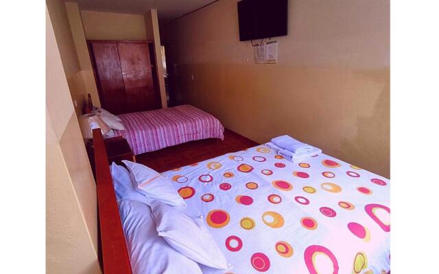 Hostal plaza by Elvita