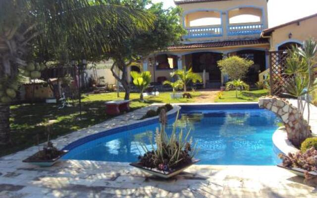 Casa Litoral Sul - Praia Bela/ PB