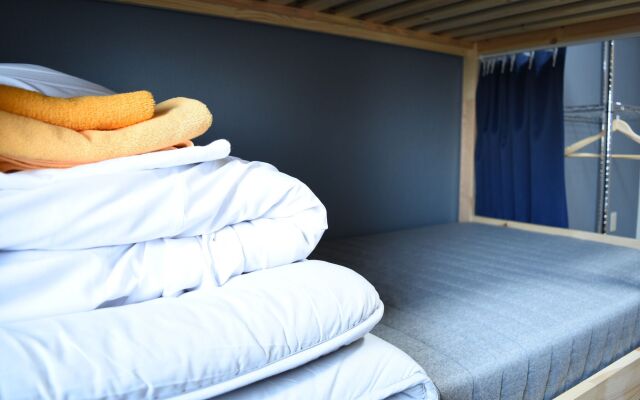 Tokyo Guest House Ouji Music Lounge - Hostel