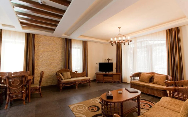 At Dilijan Hostel