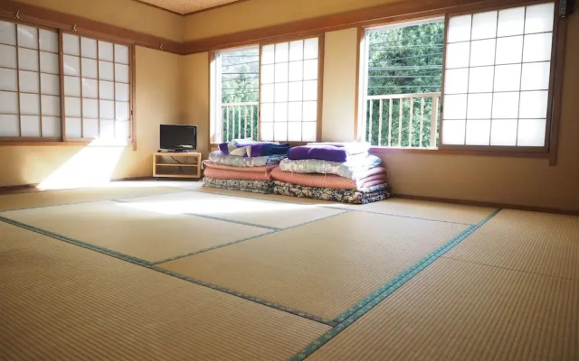 Iya Vine Bridge Guest House