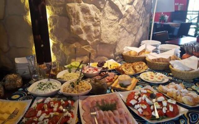 Tajemniczy Ogród Szczytna