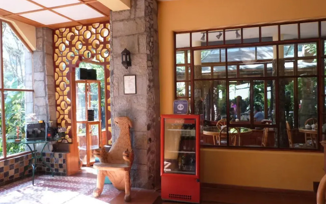 Isla de Baños Hosteria y Spa