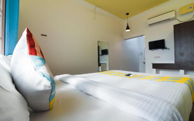 OYO 78376 DJR Grand Near Serenity Beach