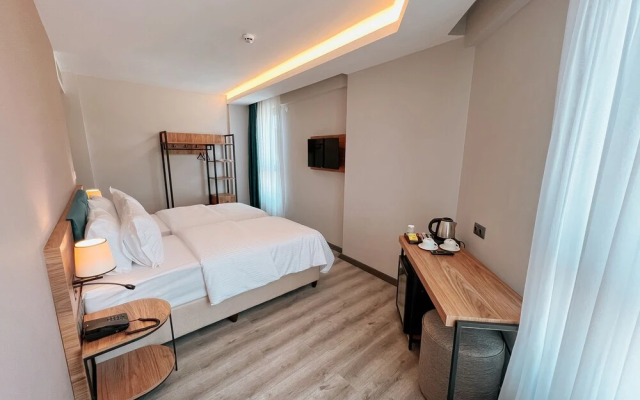 Yalçindağ Otel Burdur