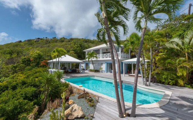 Dream Villa Marigot 726