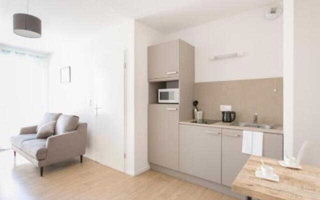 Zenao Appart'hôtels Mulhouse