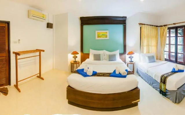 Sea Sand Sun Resort