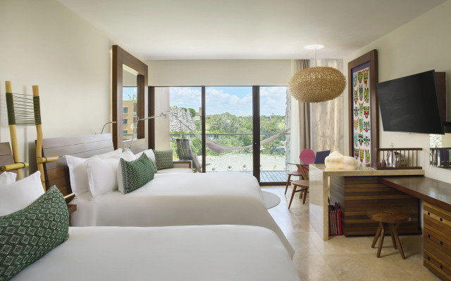 Hotel Xcaret Arte – All Parks / All Fun Inclusive, Adults Only