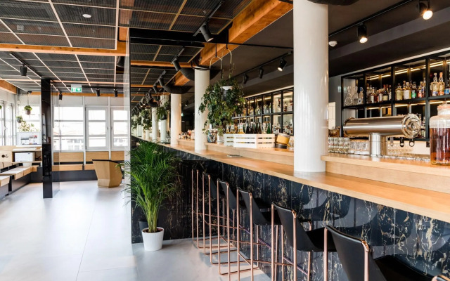 GINN Hotel Hamburg Elbspeicher