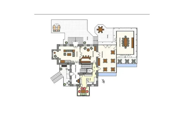 Villa _master Suite Comfortable Vacation Home