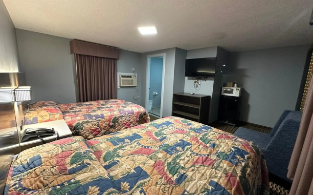 Rodeway Inn & Suites Walhalla