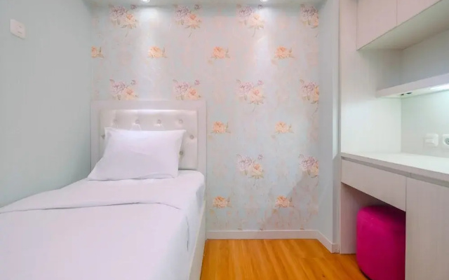 Cozy Stay 2BR Bassura City Apartment
