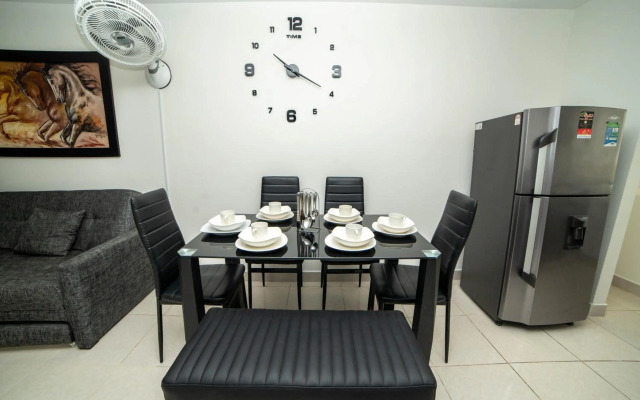 Apartahotel a 3km del parque del café