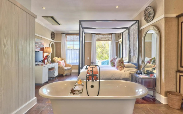 Hout Bay Manor
