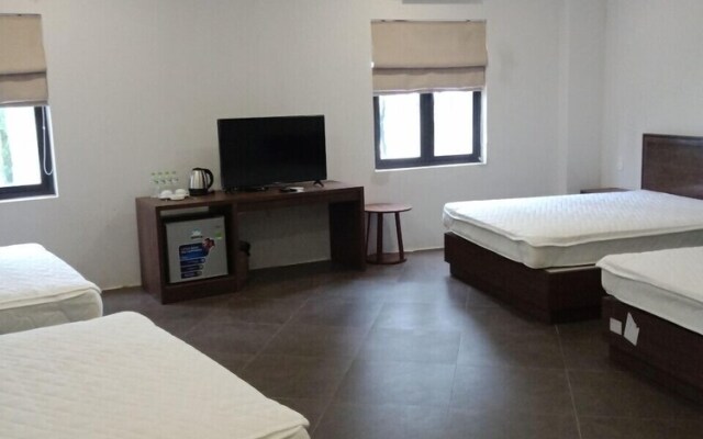 Sea Star Hostel