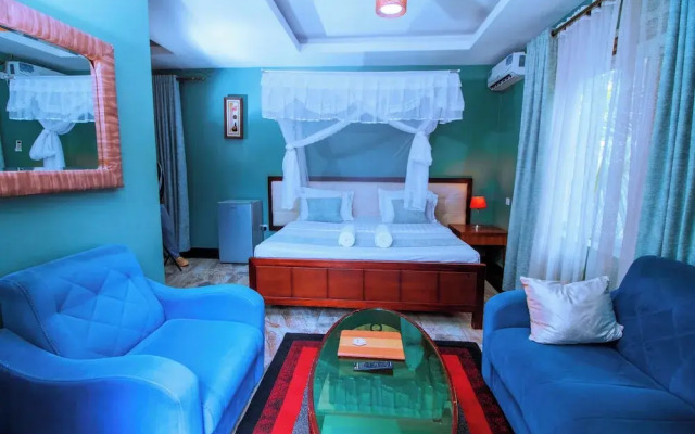 The Mansion Hotel