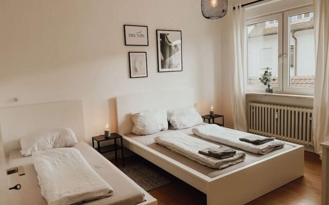 Attraktive 3 Zi.Wohnung im Zentrum