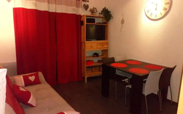 appartement en chalet au pied des pistes