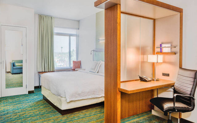 SpringHill Suites Anaheim Maingate