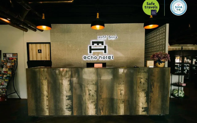 The Echo Hotel
