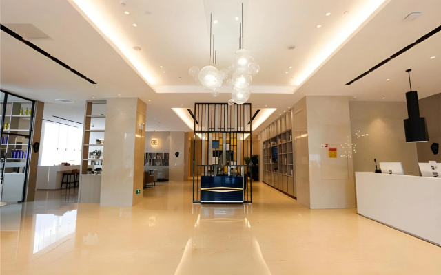 Echarm Hotel Liuzhou Liunan Wanda Plaza